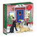 Christmas Cottage 1000 Piece Jigsaw Puzzle Galison - for just $19.99! 