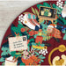 Christmas Countdown 1000 Piece Round Jigsaw Puzzle Ridley - for just $24.99! 