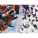 Christmas Critters 500 Piece Jigsaw Puzzle Springbok - for just $17.99! 