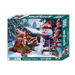 Christmas Critters 500 Piece Jigsaw Puzzle Springbok - for just $17.99! 
