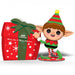 Christmas Elf 3D Cardboard Model Kit Eugy - for just $11.99! 