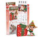 Christmas Elf 3D Cardboard Model Kit Eugy - for just $11.99! 