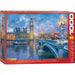 Christmas Eve in London 1000 Piece Jigsaw Puzzle Eurographics - for just $19.99! 