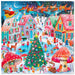 Christmas Flight 1000 Piece Jigsaw Puzzle eeBoo - for just $26.99! 
