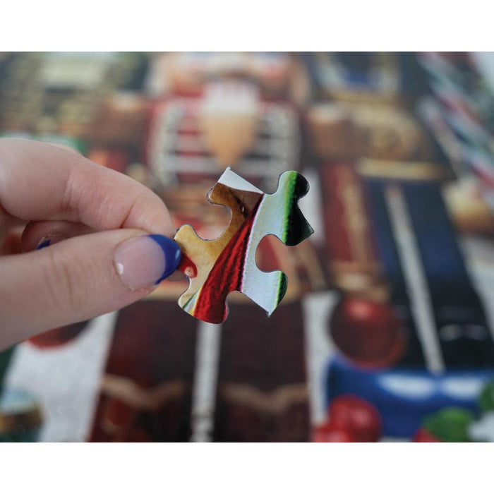Christmas Guardians 500 Piece Jigsaw Puzzle Springbok - for just $17.99! 