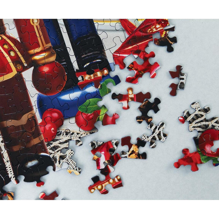 Christmas Guardians 500 Piece Jigsaw Puzzle Springbok - for just $17.99! 