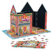 Christmas House 1100 Piece 3D Jigsaw Puzzle Eurographics - for just $43.99! 