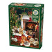 Christmas Kittens 1000 Piece Jigsaw Puzzle Cobble Hill - for just $19.99! 