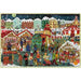 Christmas Market 500 Piece Wooden Jigsaw Puzzle Ravensburger - for just $49.99! 