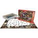 Christmas Ornaments 1000 Piece Jigsaw Puzzle Eurographics - for just $21.99! 