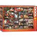 Christmas Ornaments 1000 Piece Jigsaw Puzzle Eurographics - for just $21.99! 