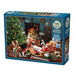 Christmas Puppies 500 Piece Jigsaw Puzzle Cobble Hill - for just $17.99! 