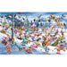 Christmas Skiing 1000 Piece Jigsaw Puzzle Piatnik - for just $24.99! 