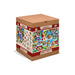 Christmas Snowballs 505 Piece Wood Jigsaw Puzzle Wooden City - for just $27.99! 