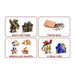 Christmas Street 505 Piece Wood Jigsaw Puzzle Wooden City - for just $27.99! 