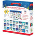Christmas Town Advent Calendar - 24 Set of 50 Piece Mini Jigsaw Puzzles Eurographics - for just $39.99! 