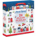 Christmas Town Advent Calendar - 24 Set of 50 Piece Mini Jigsaw Puzzles Eurographics - for just $39.99! 