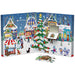 Christmas Town Fair Advent Calendar - 24 Set of 50 Piece Mini Jigsaw Puzzles Eurographics - for just $39.99! 