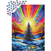 Christmas Tree Celebration 1000 Piece Jigsaw Puzzle Enjoy - for just $24.99! 