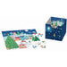 Christmas Village Advent Calendar - 24 Set of 50 Piece Mini Jigsaw Puzzles Eurographics - for just $44.99! 