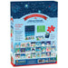 Christmas Village Advent Calendar - 24 Set of 50 Piece Mini Jigsaw Puzzles Eurographics - for just $44.99! 