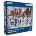 Christmas in Central Park 1000 Piece Jigsaw Puzzle Gibsons - for just $24.99! 