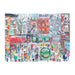 Christmas in Greenwich Village 1000 Piece Jigsaw Puzzle Galison - for just $19.99! 