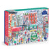 Christmas in Greenwich Village 1000 Piece Jigsaw Puzzle Galison - for just $19.99! 