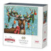Christmas in the Antlers 500 Piece Jigsaw Puzzle Boardwalk - for just $21.99! 