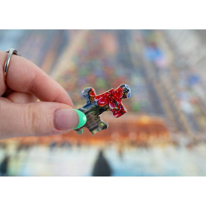 Christmas in the City 1000 Piece Jigsaw Puzzle Springbok - for just $19.99! 