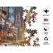 Christmas in the City 1000 Piece Jigsaw Puzzle Springbok - for just $19.99! 