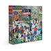 Christmas in the Square 1000 Piece Jigsaw Puzzle eeBoo - for just $26.99! 