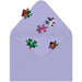 Christmas in the Square Greeting Card 60 Piece Jigsaw Puzzle Galison - for just $7.99! 