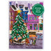 Christmas in the Square Greeting Card 60 Piece Jigsaw Puzzle Galison - for just $7.99! 