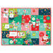 Christmas is Coming Advent Calendar 31 Piece Jigsaw Puzzle Parragon - for just $39.99! 