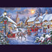 Christmas is Coming Set of 2 500 Big Piece Jigsaw Puzzles HOP - for just $44.99! 