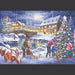 Christmas is Coming Set of 2 500 Big Piece Jigsaw Puzzles HOP - for just $44.99! 