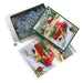 Christmas on the Farm 1000 Piece Jigsaw Puzzle Cobble Hill - for just $19.99! 