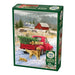 Christmas on the Farm 1000 Piece Jigsaw Puzzle Cobble Hill - for just $19.99! 