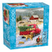 Christmas on the Farm 1000 Piece Jigsaw Puzzle Jack Pine - for just $14.99! 