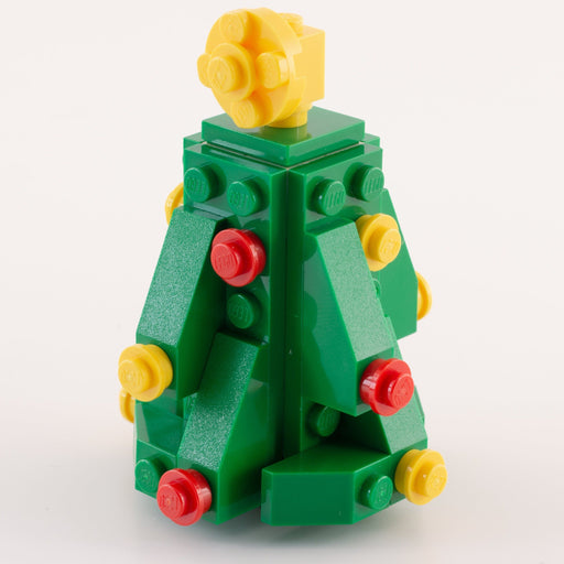 Christmas Tree Building Set (LEGO) - Premium Custom LEGO Kit - Just $9.99! Shop now at Retro Gaming of Denver