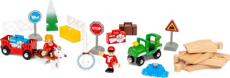 Brio: Christmas Advent Calendar 2023 - for just $56.99! 