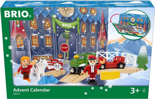 Brio: Christmas Advent Calendar 2023 - for just $56.99! 