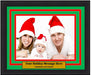 Dynasty Customized Holiday Photo Picture Frame Kit (Horizontal) - for just $29.99! 