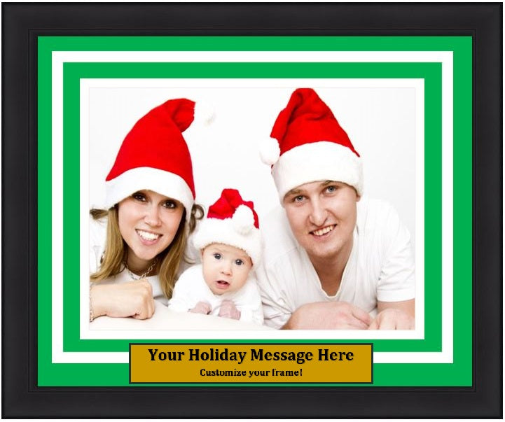 Dynasty Customized Holiday Photo Picture Frame Kit (Horizontal) - for just $29.99! 