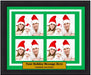 Dynasty Customized Holiday Photo Picture Frame Kit (Horizontal) - for just $29.99! 