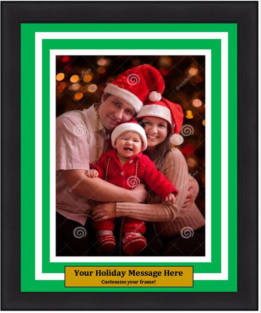 Dynasty Customized Holiday Photo Picture Frame Kit (Vertical) - for just $29.99! 