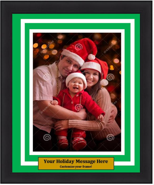 Dynasty Customized Holiday Photo Picture Frame Kit (Vertical) - for just $29.99! 