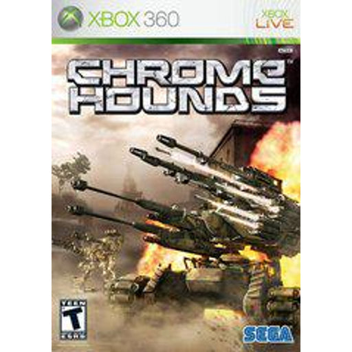 Chromehounds - Xbox 360 - Premium Video Games - Just $10.99! Shop now at Retro Gaming of Denver