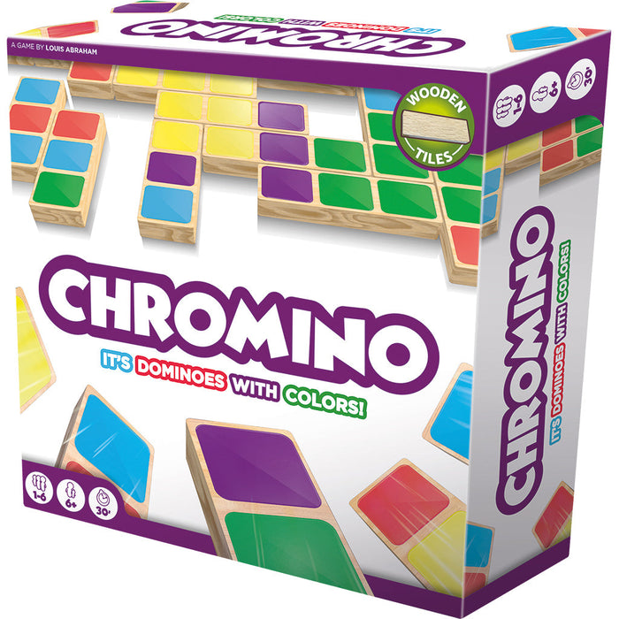 Chromino - for just $29.99! 
